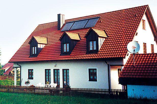 נויאלברוייט Gaestehaus Gertraud מראה חיצוני תמונה